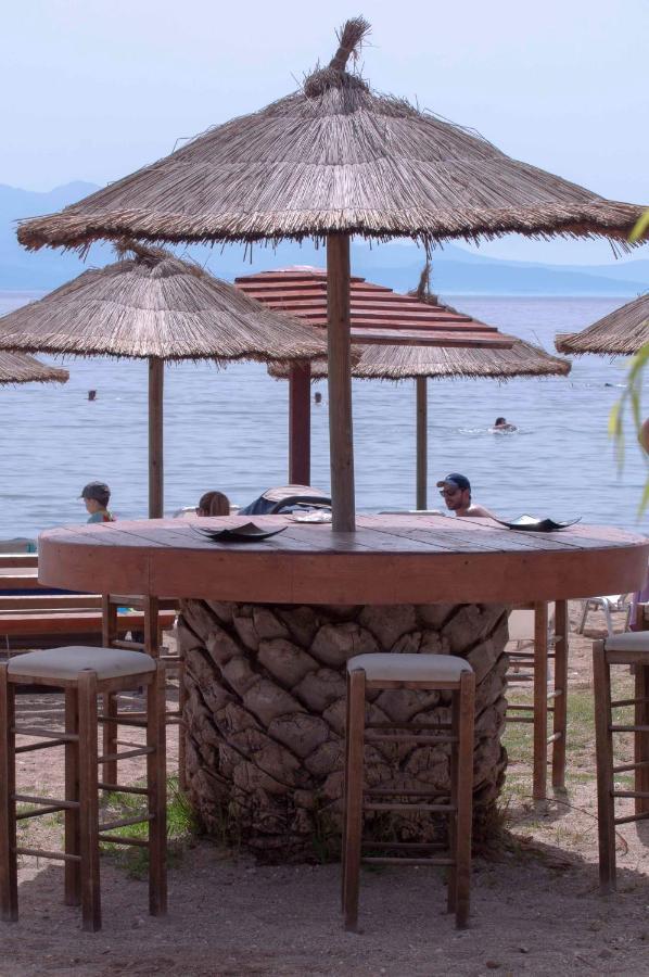 Cozy Beach Home Near Pristine Sea w/ Free Netflix Néa Mákri Zewnętrze zdjęcie
