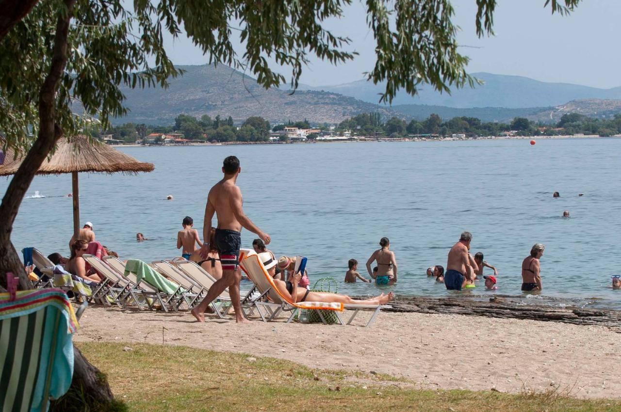 Cozy Beach Home Near Pristine Sea w/ Free Netflix Néa Mákri Zewnętrze zdjęcie