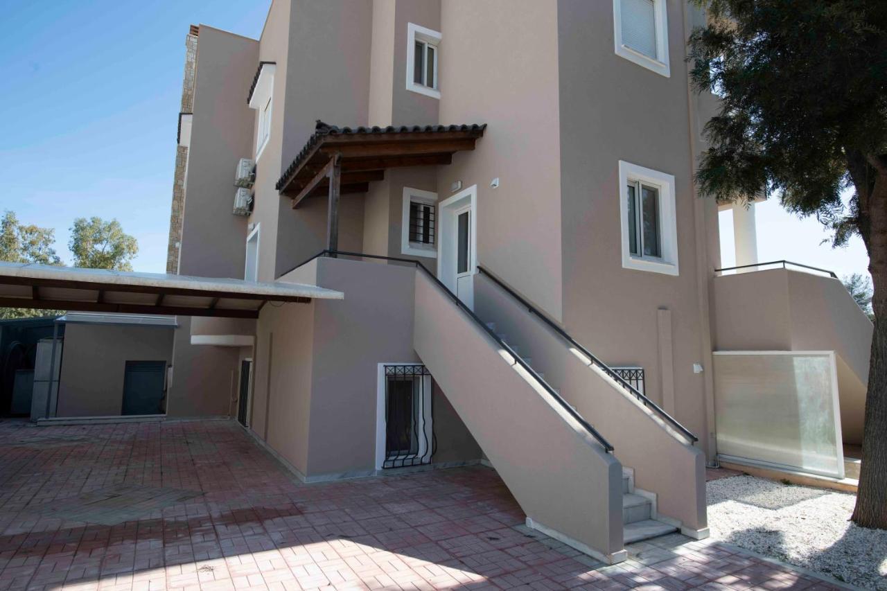 Cozy Beach Home Near Pristine Sea w/ Free Netflix Néa Mákri Zewnętrze zdjęcie